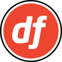 Digital Fuel logo