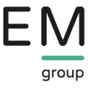 EM Group logo