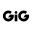 Gaming Innovation Group (GiG) logo