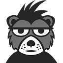Language Bear logo
