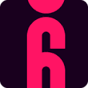 LOW6 logo